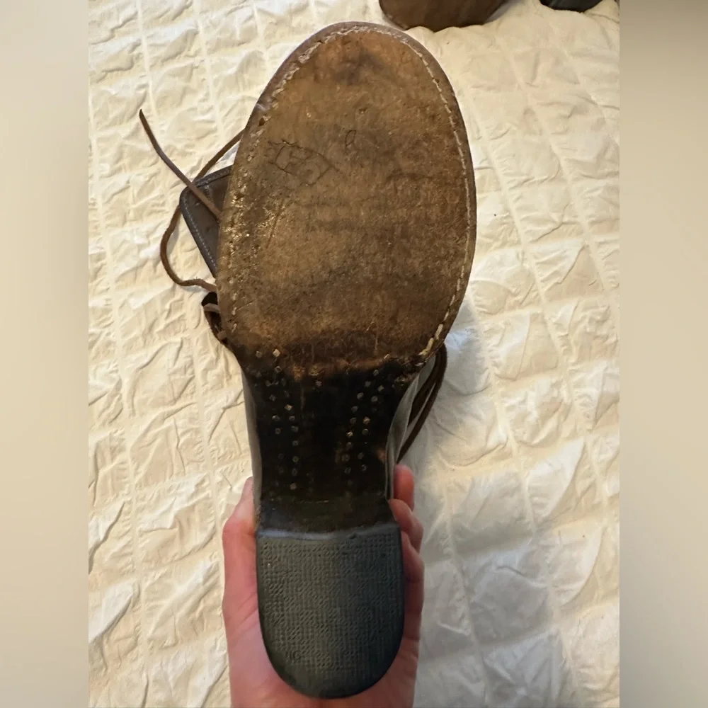 Freebird Coal Size 9 - Picture 7 of 10